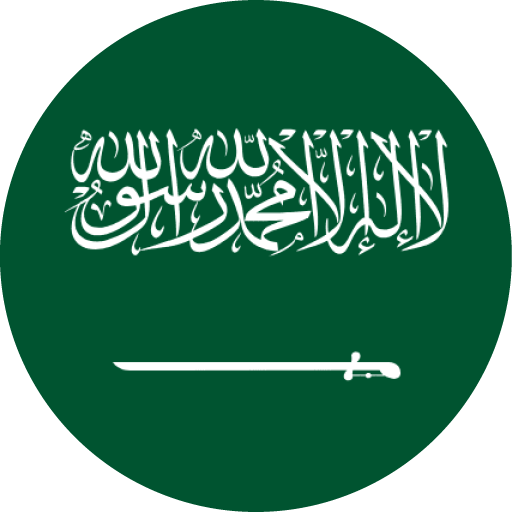 Saudi Arabia flag