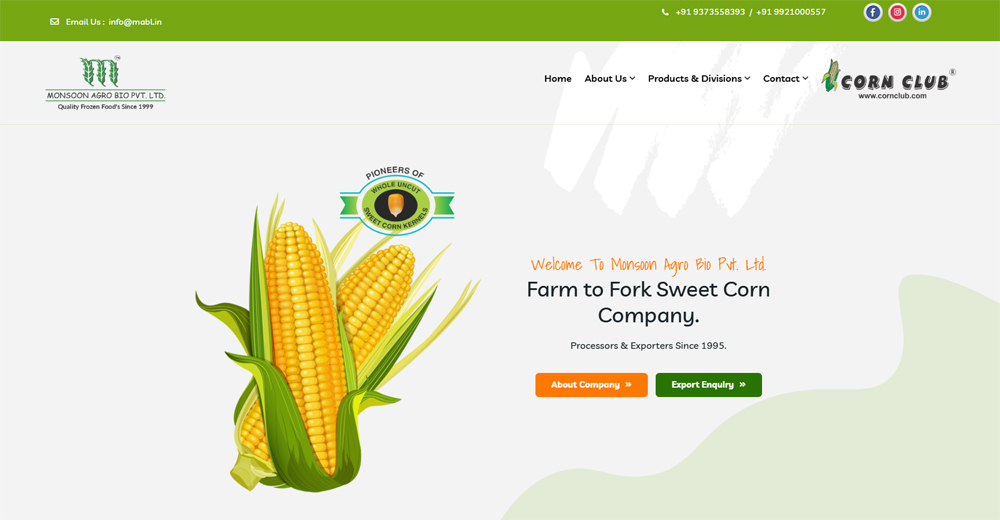 Corn Club